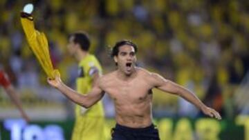 Falcao Garc&iacute;a vuelve a unirse a la Selecci&oacute;n Colombia