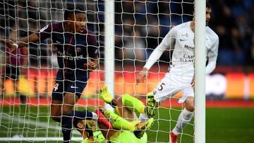 PSG 5-0 Metz: goles, resumen y resultado