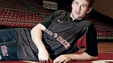 <b>CARRERA EN ESPAÑA. </b>Rancik no quería dejar la Liga ACB.