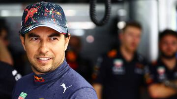 Checo Pérez tendrá un equipo de lanchas eléctricas