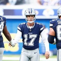 Cowboys kicker Brandon Aubrey welcomes new son to the world