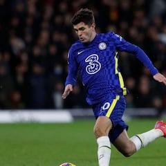 Christian Pulisic, primer estadounidense en ganar el Mundial de Clubes