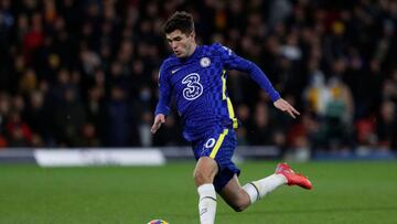 Christian Pulisic se convirtió en el primer estadounidense en jugar una final del Mundial de Clubes