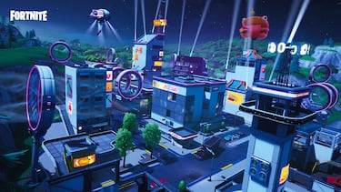 Las filtraciones eran reales: confirmada la temática futurista de nueva temporada de Fortnite