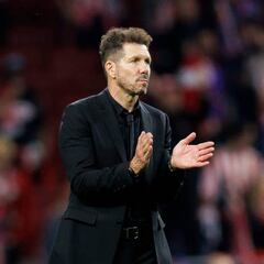 El plan del Atlético de Madrid está claro: Simeone hasta 2026