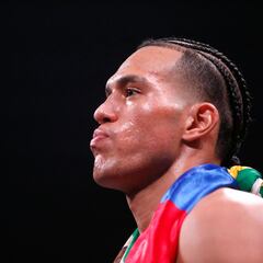 David Benavidez prefiere a Jaime Munguía como rival que a David Morrell