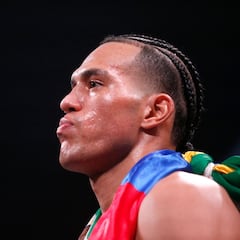 David Benavidez enfrentará a Demetrius Andrade