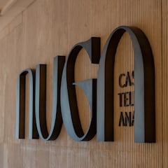 Así es ‘El callejón de NUGA’, el nuevo espacio gastro de Madrid: sushi, clásicos italianos y tradición castiza