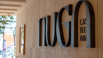 Así es ‘El callejón de NUGA’, el nuevo espacio gastro de Madrid: sushi, clásicos italianos y tradición castiza