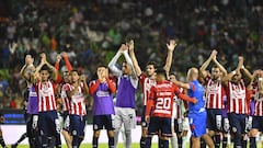 Chivas vs Cruz Azul; Horario, canal, TV, cómo y dónde ver la Liga MX