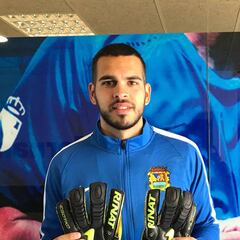 El Fuenlabrada se interesa en el fichaje de Pol Freixanet