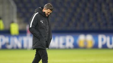 Chivas tiene nuevo DT, pero está destinado a que los abandone pronto