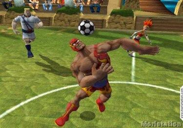 Soccer Slam (GameCube)