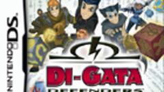 Imágenes de Di-Gata Defenders