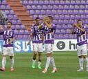 El Valladolid gana por la mínima al Bilbao Athletic