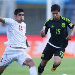 México arrastra el prestigio: cae con Irán y es eliminado del Mundial Sub 17