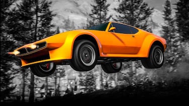 GTA Online recibe un nuevo deportivo y más bonificaciones