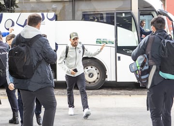 Dani Ceballos.
