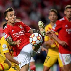 Grimaldo se reivindica