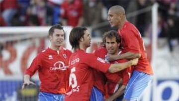 <b>NUMANCIA 2 - VALENCIA 1</b>