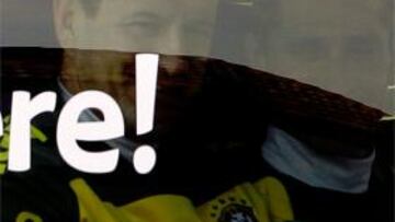 Dunga sigue blindando los entrenamientos de Brasil