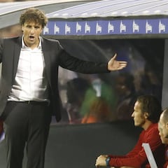 Imanol Idiakez será el segundo entrenador de Emery