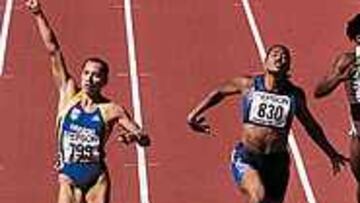 Marion Jones: "Esto tenía que ocurrir algún día"