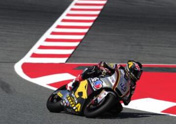 Moto2. Scott Redding.