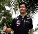 Webber: "Será una carrera interesante con paradas"