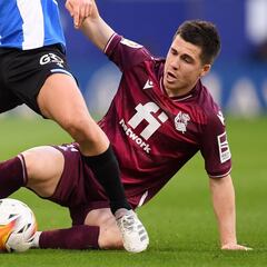 Zubeldia se recupera a tiempo para el Madrid