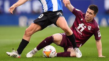 Zubeldia se recupera a tiempo para el Madrid