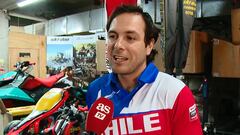 Piloto explica la gran diferencia del Mundial de Karting y la F1