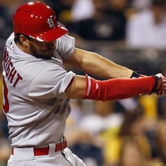 Bumgarner no está solo: Arrieta y Wainwright también quieren