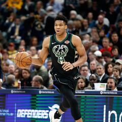 Giannis Antetokounmpo quería a Adrian Griffin como coach de Milwaukee Bucks