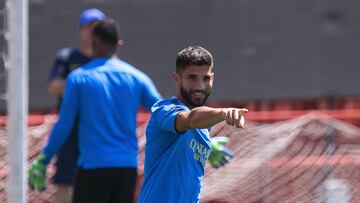 Lisandro López es nuevo jugador de Xolos de Tijuana