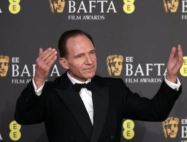 Así luce actualmente Ralph Fiennes, el actor que interpretó a Lord Voldemort en ‘Harry Potter’