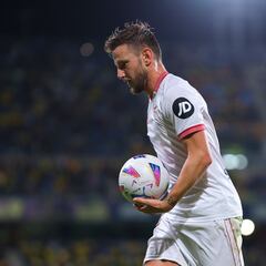 Sevilla 0-3 Getafe: resumen, resultado y goles del partido de LaLiga EA Sports