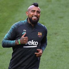 “Si Arturo gana la Champions, cerramos la discusión sobre el mejor de la historia”