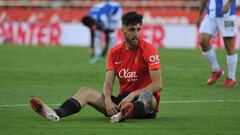 27/08/21 PARTIDO PRIMERA DIVISION RCD MALLORCA - RCD ESPANYOL FER NI&Ntilde;O