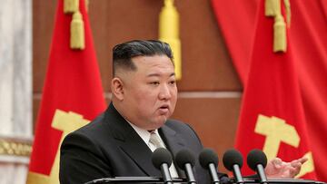 Kim Jong-un se prepara para un ataque nuclear