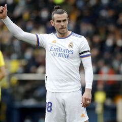 ¿El último servicio de Bale?