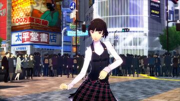 Captura de pantalla - Persona 5: Dancing Star Night (PS4)