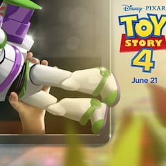 Toy Story 4 no cumplió con las expectativas en taquilla