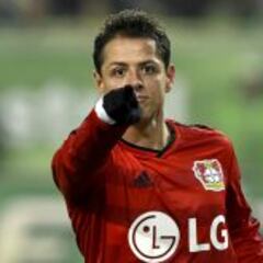 Chicharito no tiene vetada a la prensa mexicana