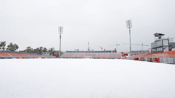 La RFEF crea una Comisi車n de crisis que valorar芍 la suspensi車n de partidos