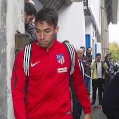 Simeone da el visto bueno a la cesión de Gaitán al Inter