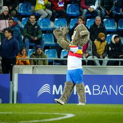 El lado solidario del Andorra