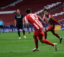 Resumen y goles del Atlético vs Salzburgo de la Champions League