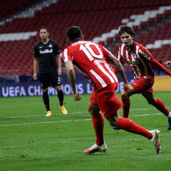 João Félix evita un lío
