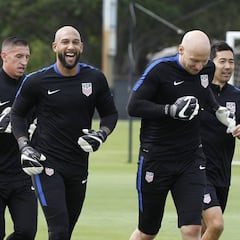 Klinsmann y su lista de 23 jugadores para la Copa América